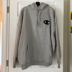 Champion hoodie